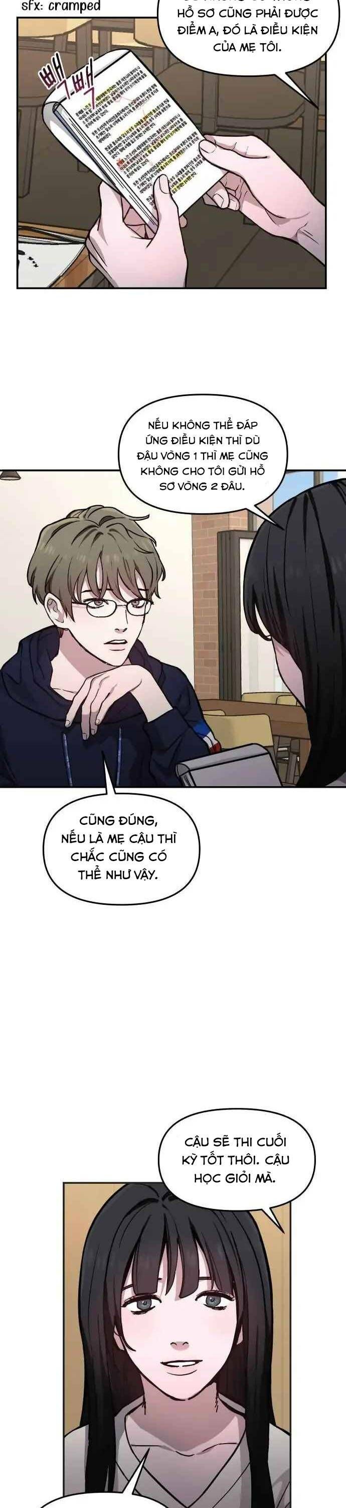 Mẹ Nào Con Nấy Chapter 10 - 18