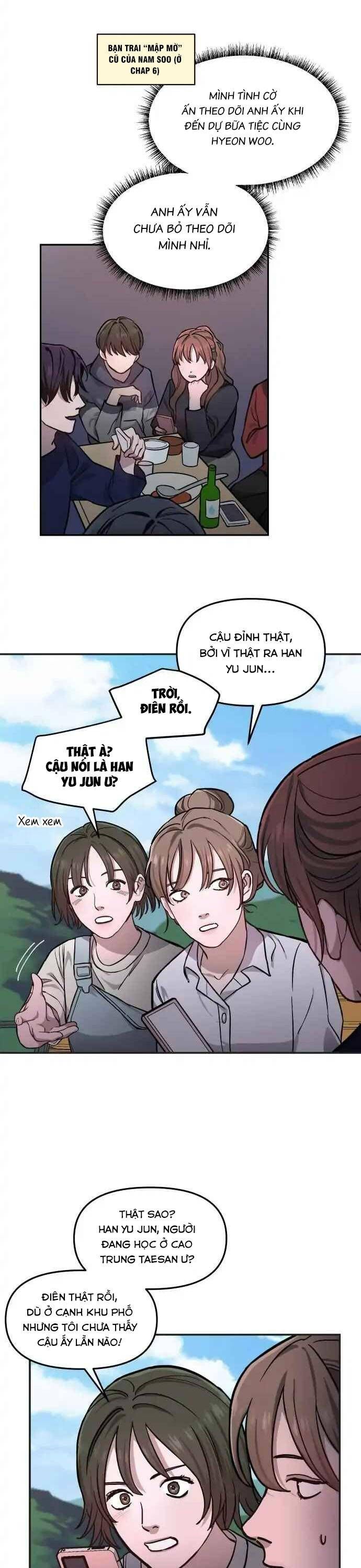 Mẹ Nào Con Nấy Chapter 10 - 22