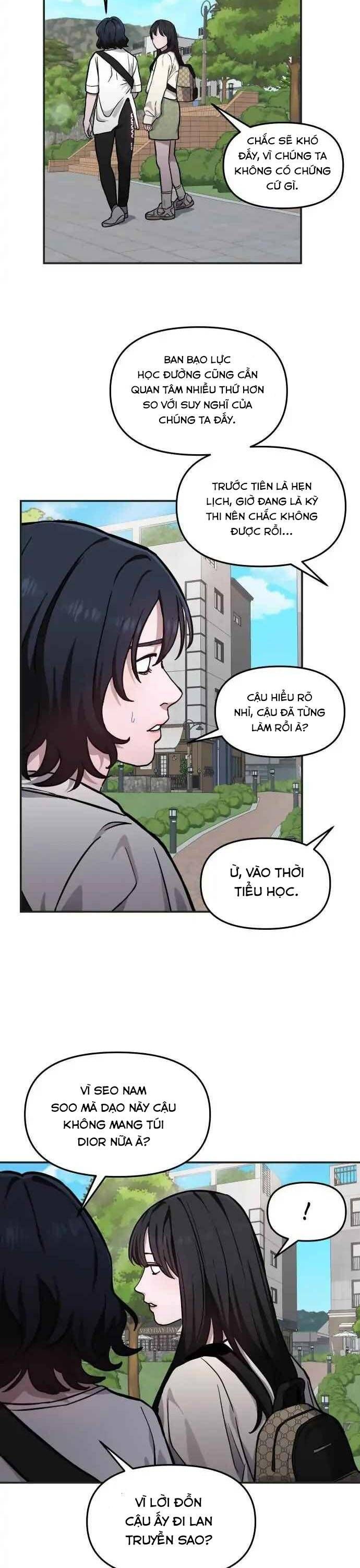 Mẹ Nào Con Nấy Chapter 10 - 25