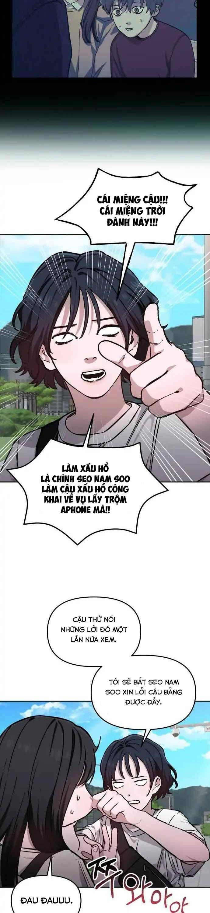 Mẹ Nào Con Nấy Chapter 10 - 28