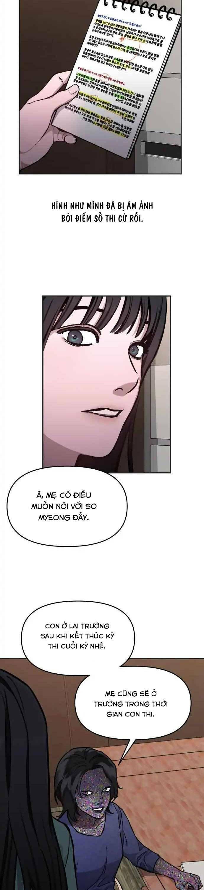 Mẹ Nào Con Nấy Chapter 10 - 34