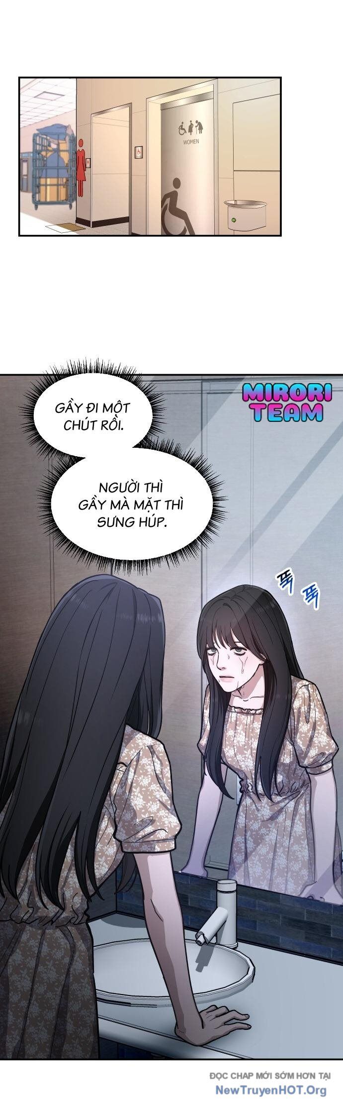 Mẹ Nào Con Nấy Chapter 34 - 35