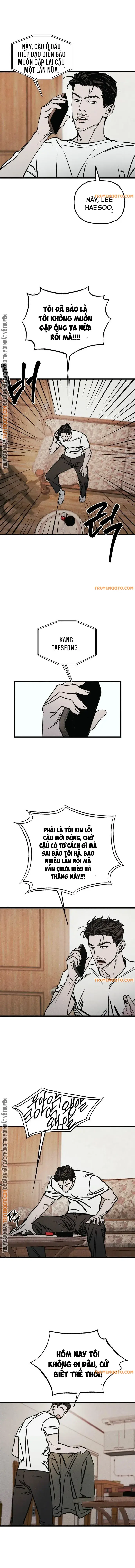 Diễn Viên Gangster Chapter 1 - 3