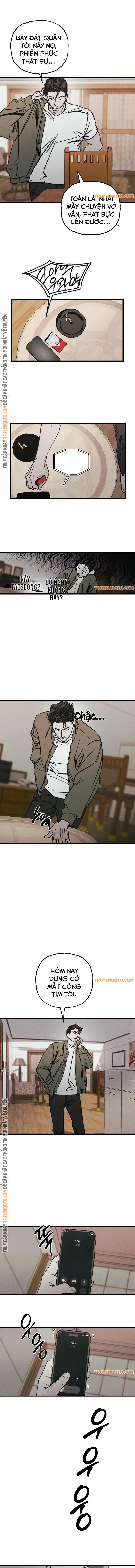 Diễn Viên Gangster Chapter 1 - 4