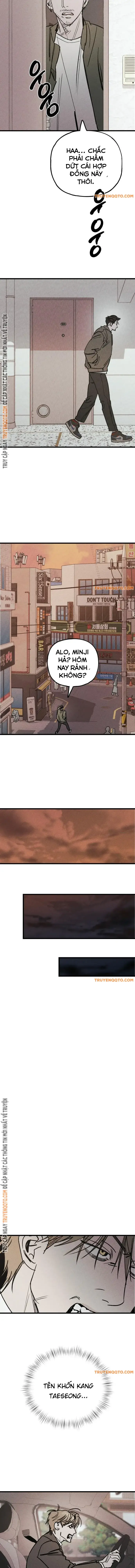 Diễn Viên Gangster Chapter 1 - 5