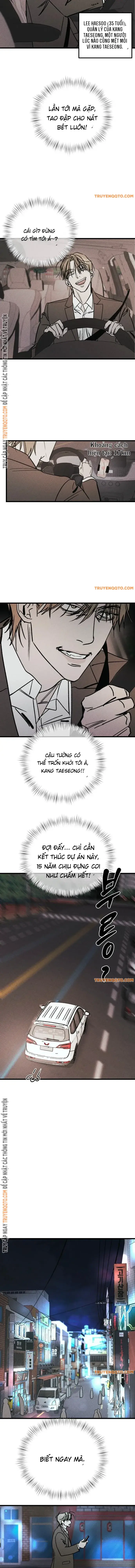 Diễn Viên Gangster Chapter 1 - 6