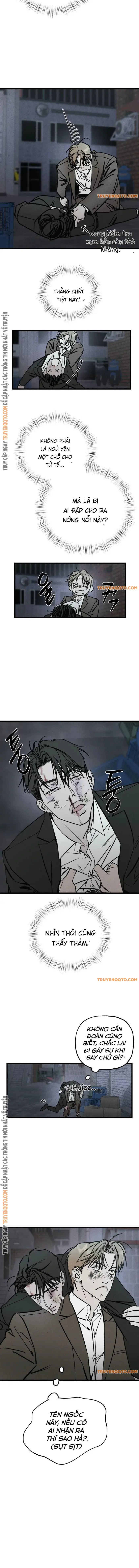 Diễn Viên Gangster Chapter 1 - 8