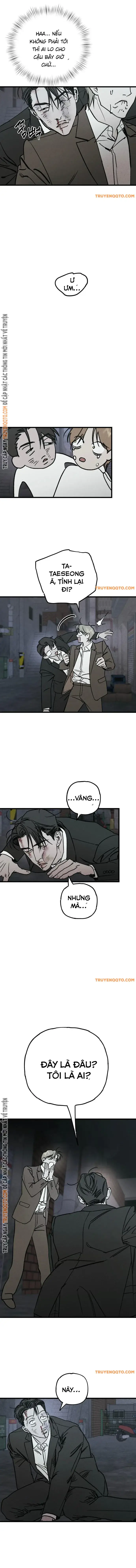 Diễn Viên Gangster Chapter 1 - 9