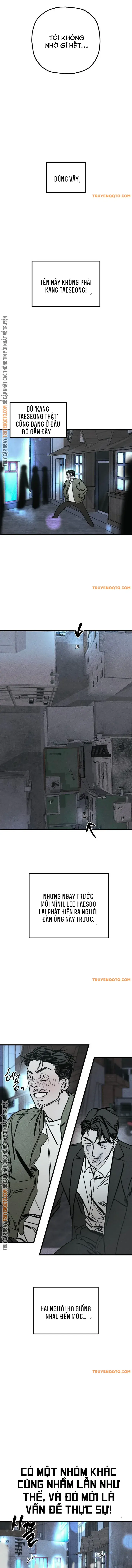 Diễn Viên Gangster Chapter 1 - 10