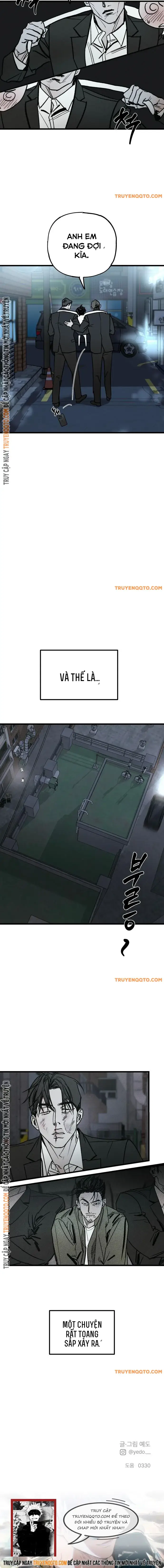 Diễn Viên Gangster Chapter 1 - 12