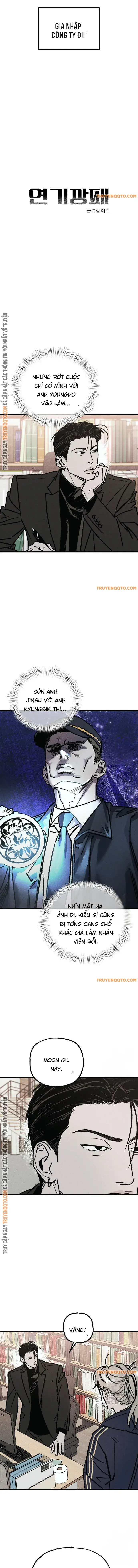 Diễn Viên Gangster Chapter 10 - 2