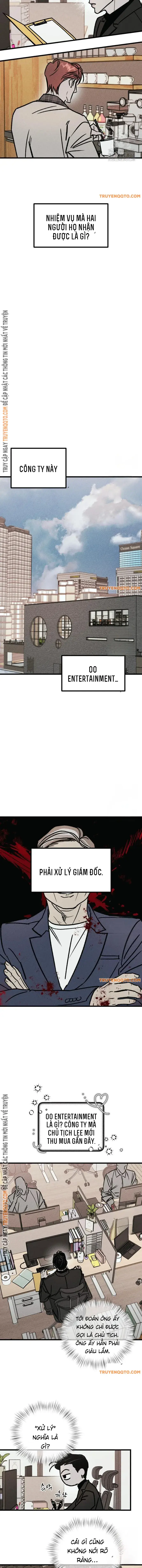 Diễn Viên Gangster Chapter 10 - 4