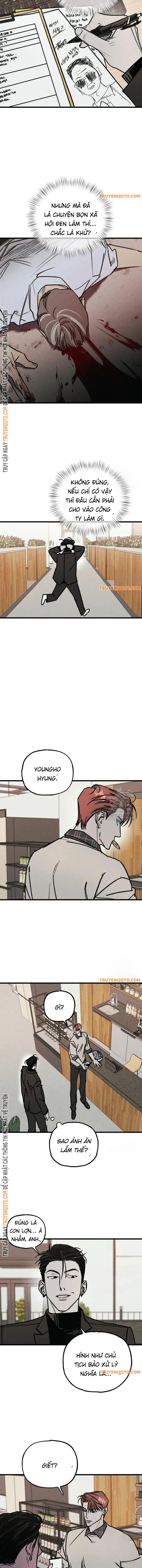 Diễn Viên Gangster Chapter 10 - 5