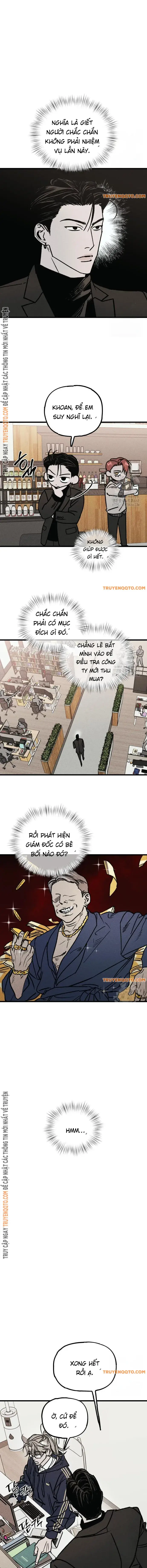 Diễn Viên Gangster Chapter 10 - 7