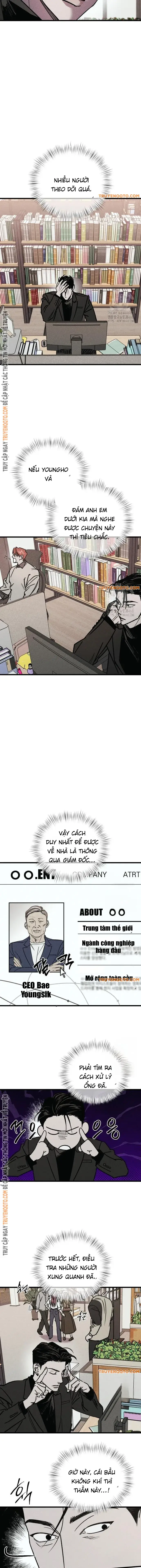 Diễn Viên Gangster Chapter 10 - 10