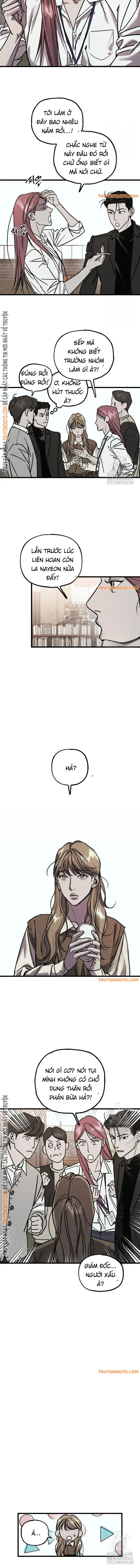 Diễn Viên Gangster Chapter 10 - 12