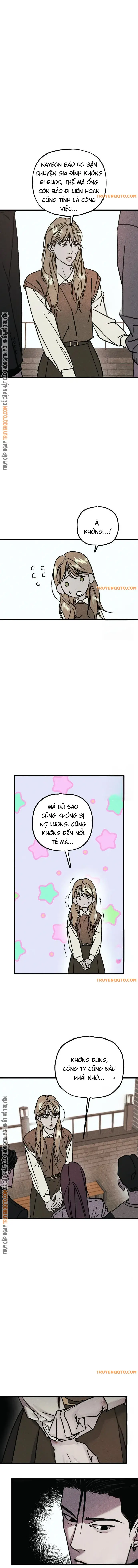 Diễn Viên Gangster Chapter 10 - 13