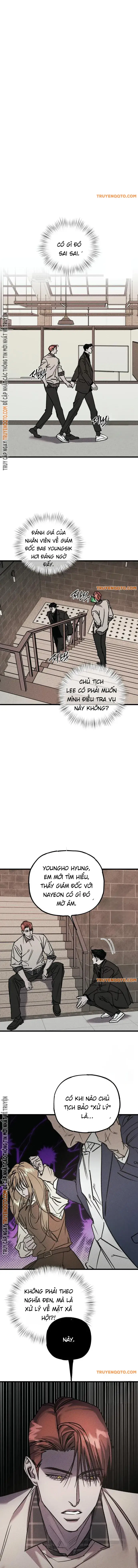 Diễn Viên Gangster Chapter 10 - 14