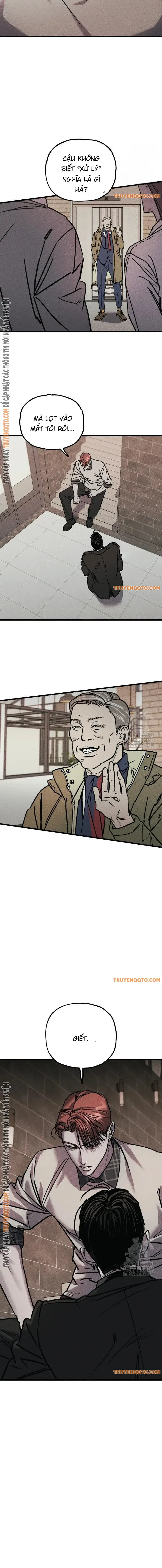 Diễn Viên Gangster Chapter 10 - 15