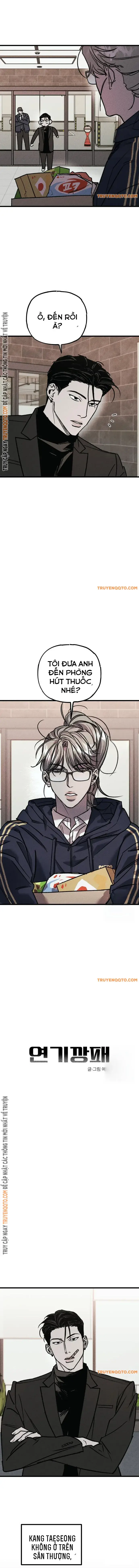 Diễn Viên Gangster Chapter 11 - 3