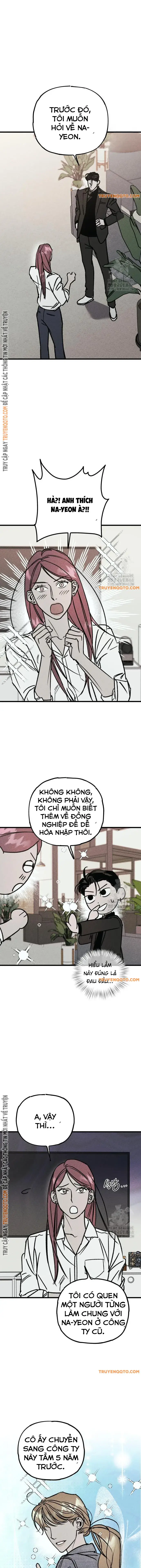 Diễn Viên Gangster Chapter 11 - 12