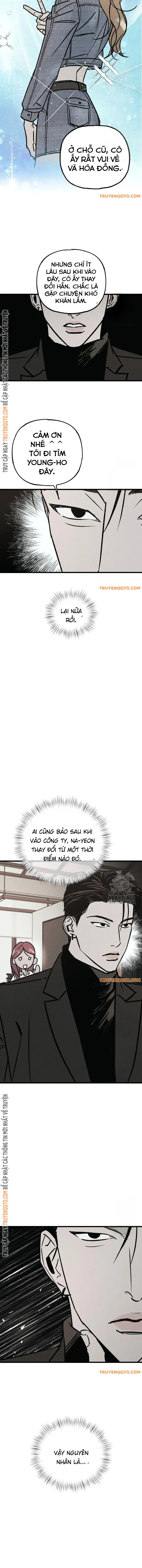 Diễn Viên Gangster Chapter 11 - 13
