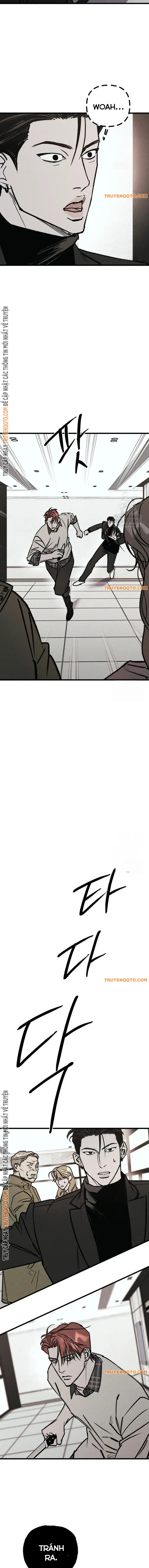 Diễn Viên Gangster Chapter 11 - 16