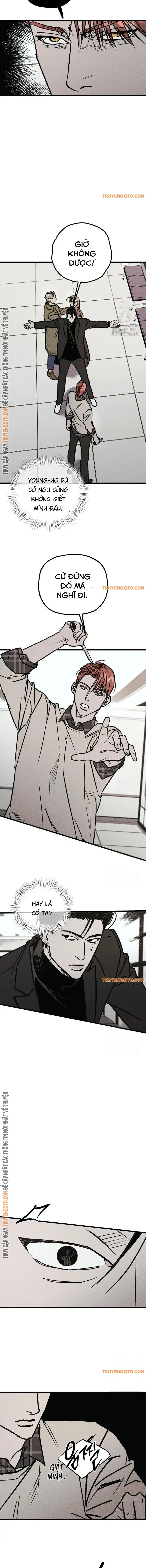 Diễn Viên Gangster Chapter 11 - 17