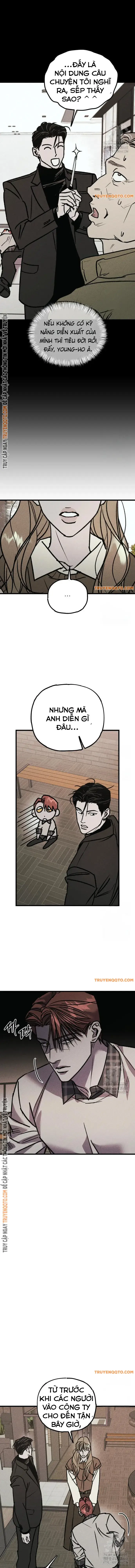 Diễn Viên Gangster Chapter 11 - 22