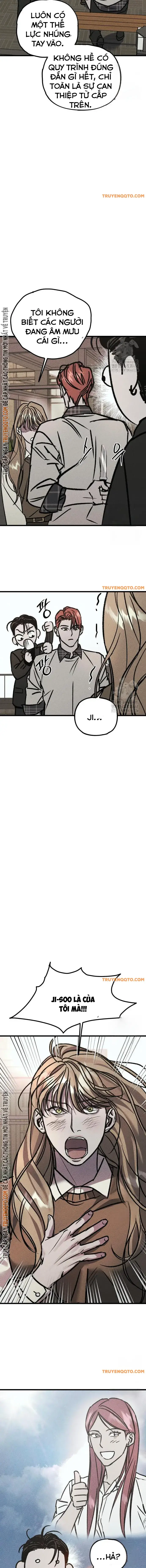 Diễn Viên Gangster Chapter 11 - 23