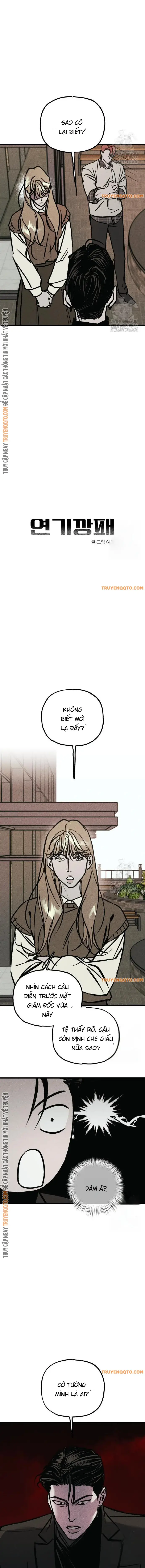 Diễn Viên Gangster Chapter 12 - 3