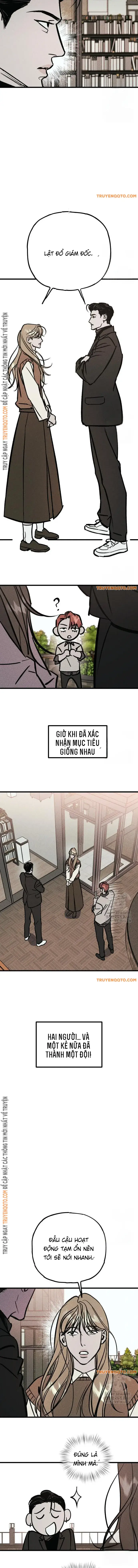 Diễn Viên Gangster Chapter 12 - 7