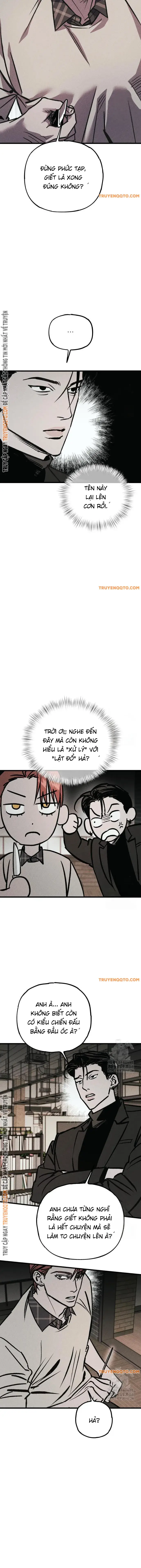 Diễn Viên Gangster Chapter 12 - 10