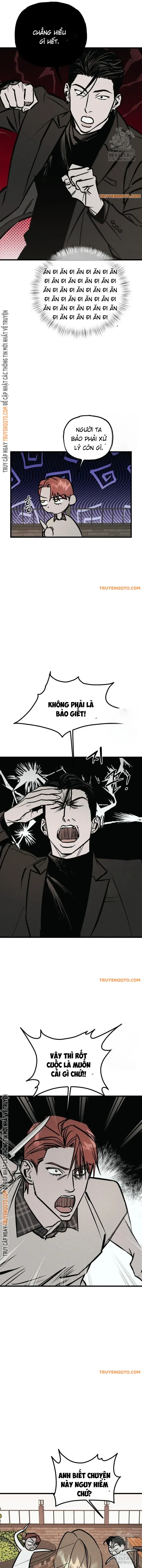 Diễn Viên Gangster Chapter 12 - 11