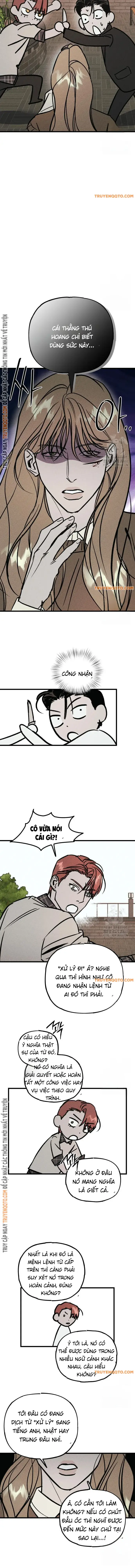 Diễn Viên Gangster Chapter 12 - 13