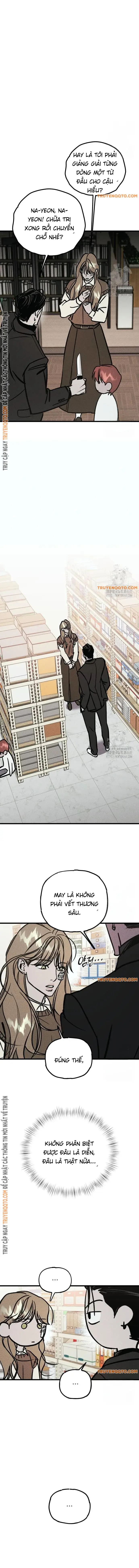 Diễn Viên Gangster Chapter 12 - 14