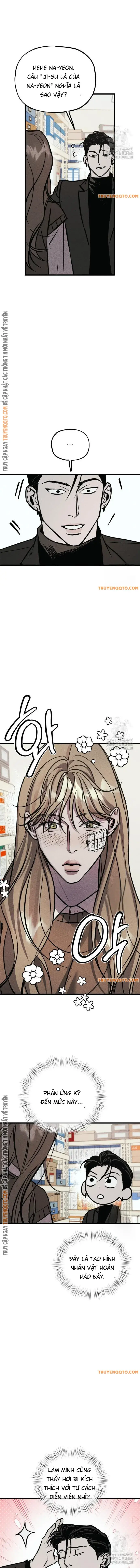 Diễn Viên Gangster Chapter 12 - 15