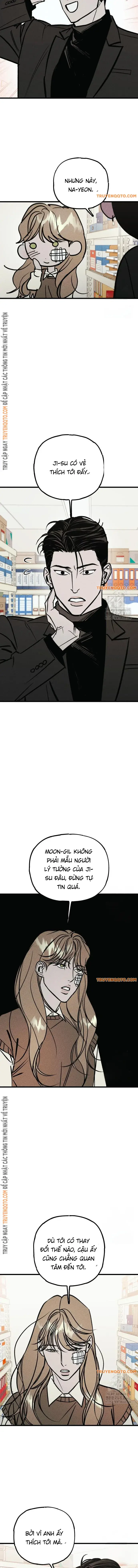 Diễn Viên Gangster Chapter 12 - 16