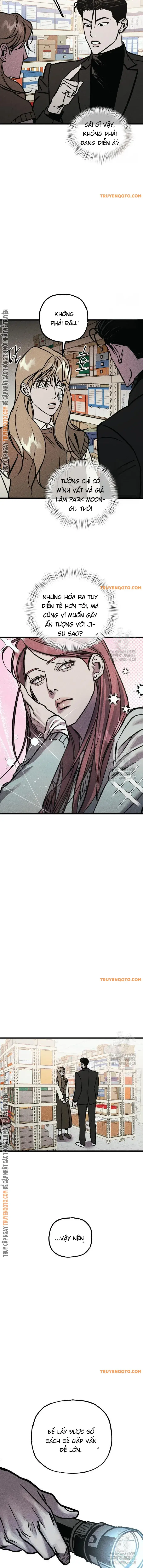 Diễn Viên Gangster Chapter 12 - 17