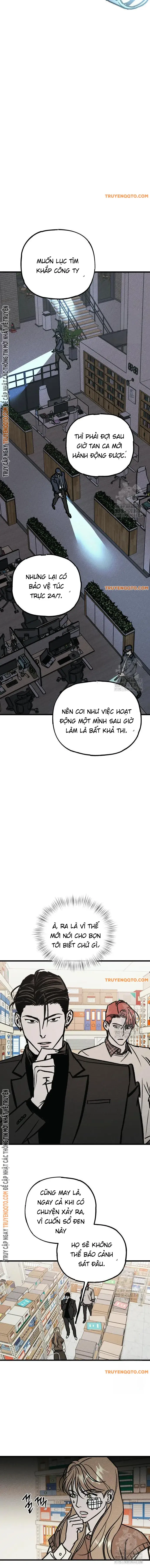 Diễn Viên Gangster Chapter 12 - 18