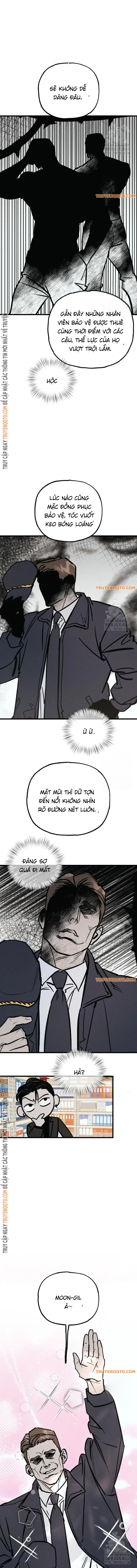 Diễn Viên Gangster Chapter 12 - 19