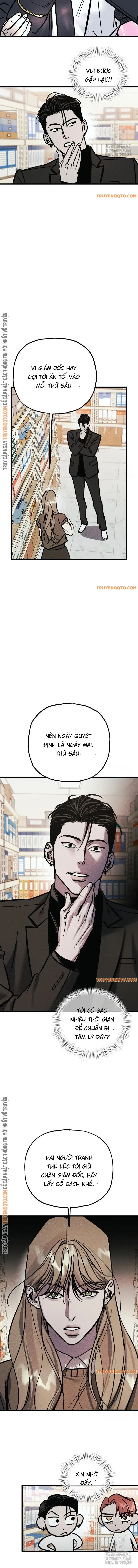 Diễn Viên Gangster Chapter 12 - 20