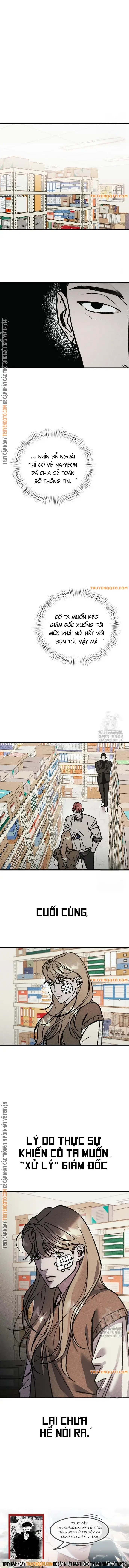 Diễn Viên Gangster Chapter 12 - 21