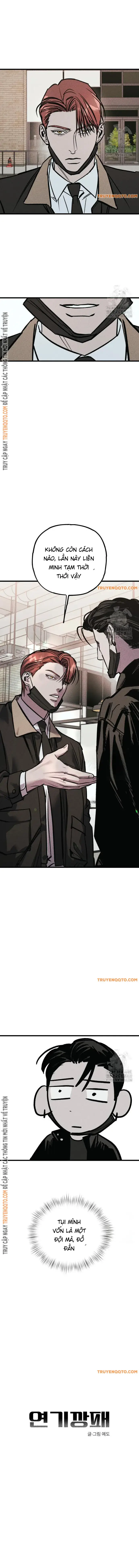 Diễn Viên Gangster Chapter 13 - 4