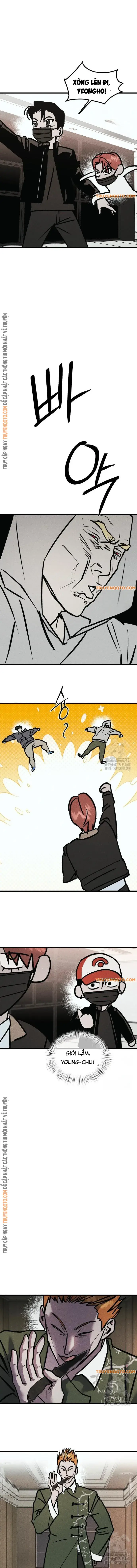 Diễn Viên Gangster Chapter 13 - 12