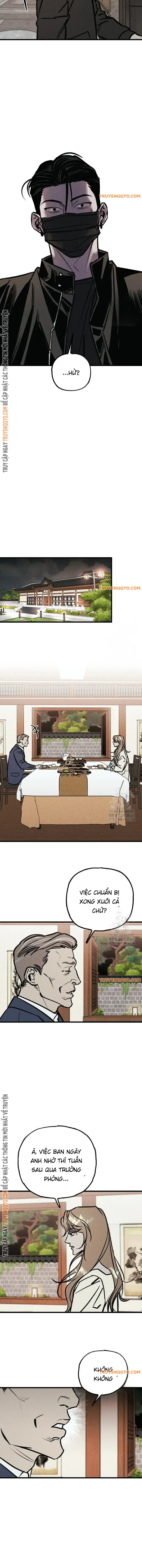 Diễn Viên Gangster Chapter 13 - 14