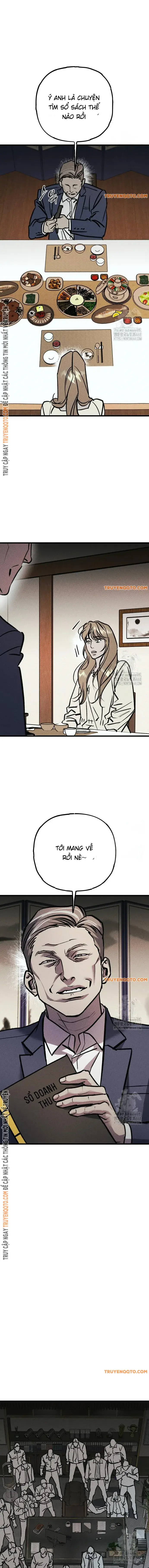 Diễn Viên Gangster Chapter 13 - 15