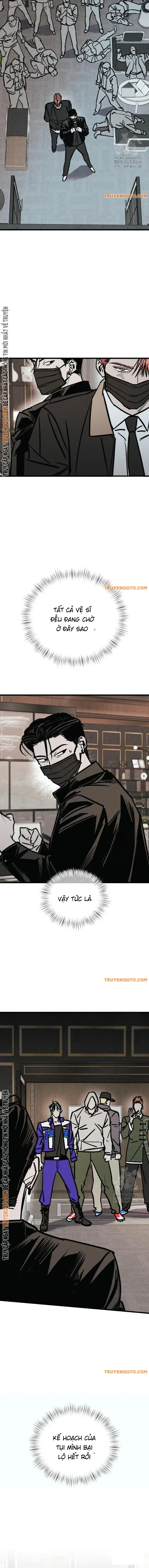 Diễn Viên Gangster Chapter 13 - 16