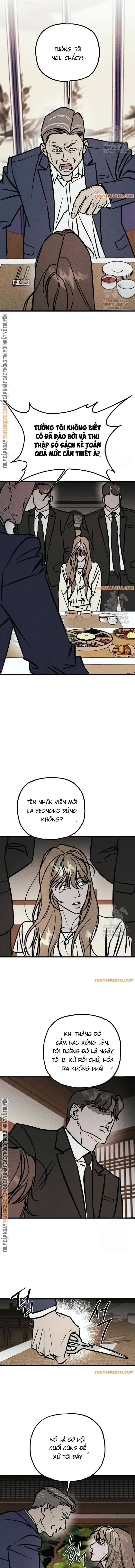 Diễn Viên Gangster Chapter 13 - 17