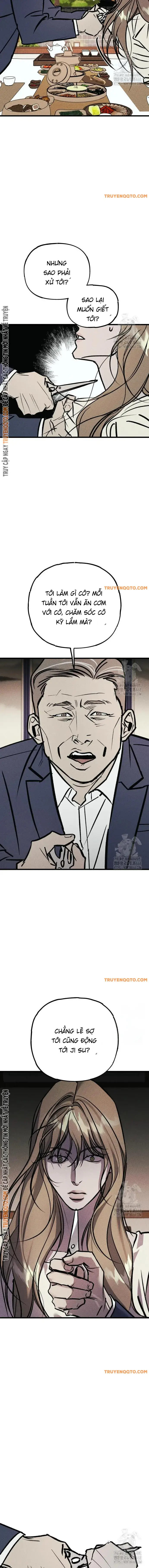 Diễn Viên Gangster Chapter 13 - 18